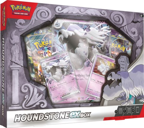 Pokemon TCG: Houndstone Ex Box