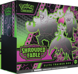 Pokemon TCG: Shrouded Fable - Elite Trainer Box