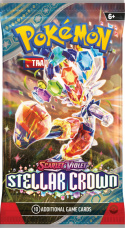 Pokemon TCG: Stellar Crown - Booster (1)