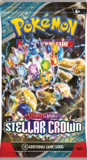 Pokemon TCG: Stellar Crown - Booster (1)