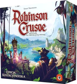 Robinson Crusoe: Przygoda na przeklętej wyspie - Edycja kolekcjonerska