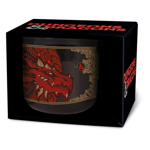 STOR Dungeons & Dragons Mug Dragon - kubek