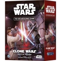 Star Wars: The Deckbuilding Game - Clone Wars (edycja polska)