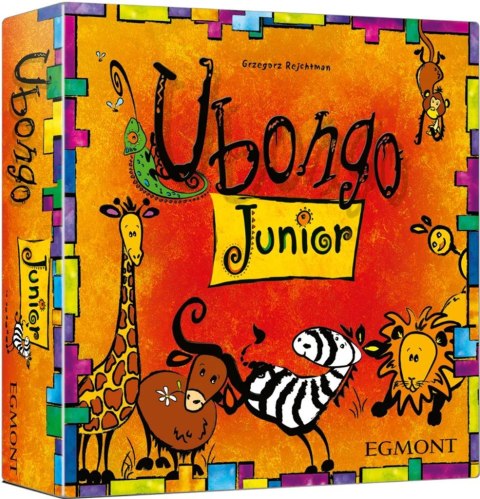 Ubongo Junior