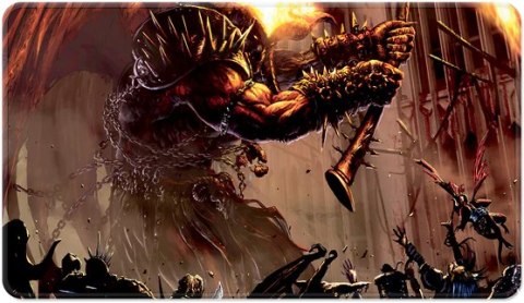 Ultra Pro: Magic the Gathering - Commander Series - Playmat - Allied - Rakdos