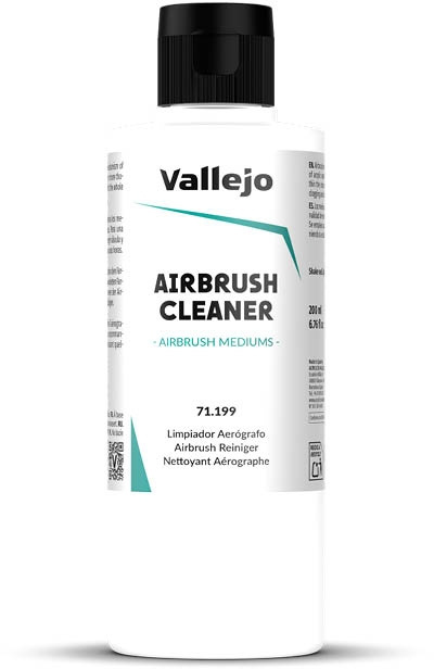 Vallejo: Airbrush Cleaner (200 ml)