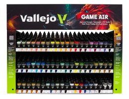 Vallejo: New Game Air - Regał + zawartość