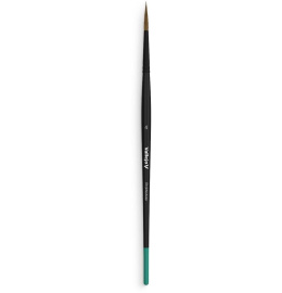 Vallejo: Round Brush - Natural 4