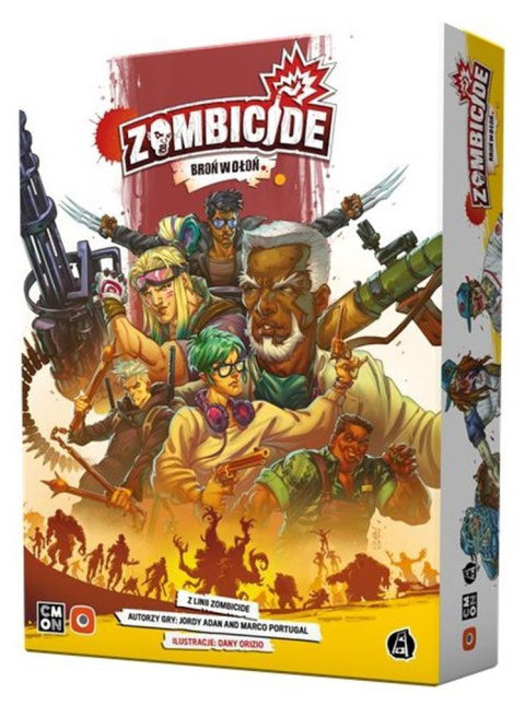 Zombicide: Broń w dłoń