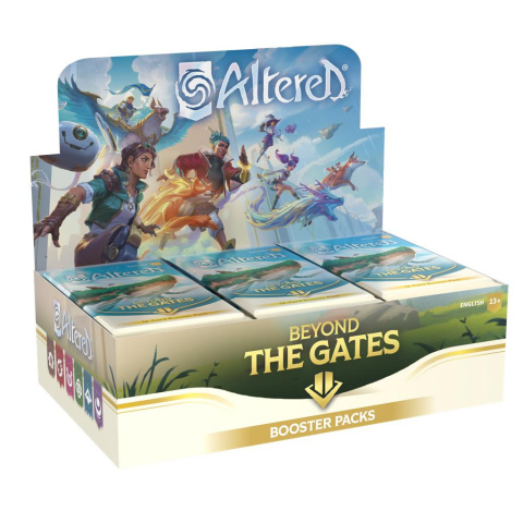 Altered TCG: Beyond the Gates - Booster Display (36)