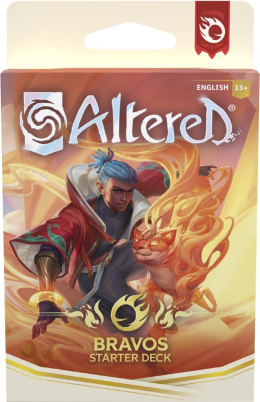 Altered TCG: Starter Deck - Bravos