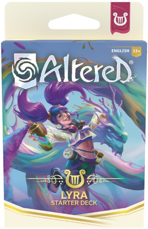 Altered TCG: Starter Deck - Lyra