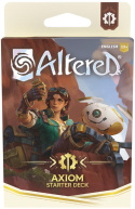 Altered TCG: Starter Deck - Axiom