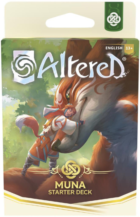 Altered TCG: Starter Deck - Muna