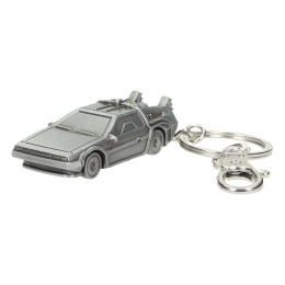 Back to the Future DeLorean - brelok