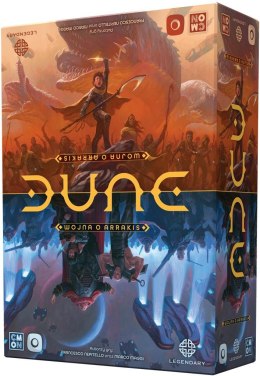 Dune: Wojna o Arrakis