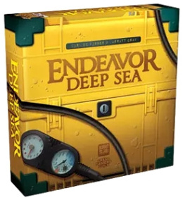 Endeavor: Deep Sea (edycja deluxe)