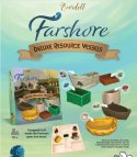 Farshore: Deluxe Resource Vessels [Everdell: Dalekobrzeg]