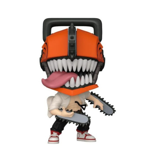 Funko POP Animation: Chainsaw Man - Chainsaw Man