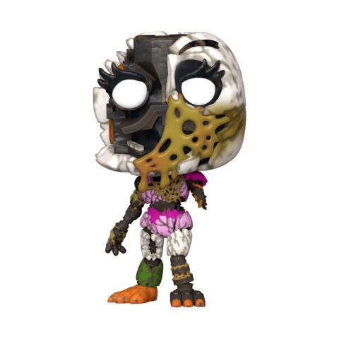 Funko POP Five Nights at Freddy's: Security Breach - Ruined Chica