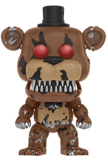 Funko POP Games: Five Nights at Freddy's - Nightmare Freddy