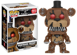 Funko POP Games: Five Nights at Freddy's - Nightmare Freddy