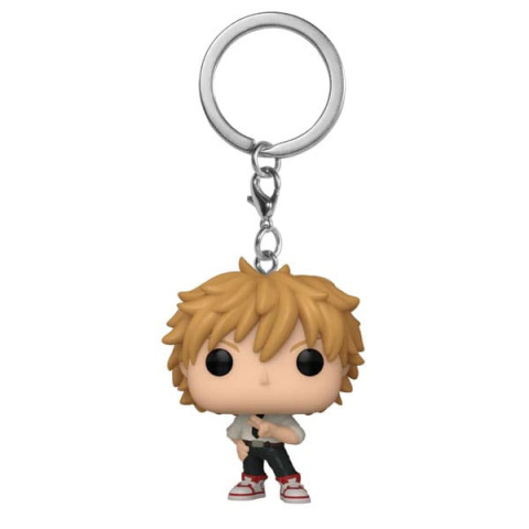 Funko POP Keychain: Chainsaw Man - Denji