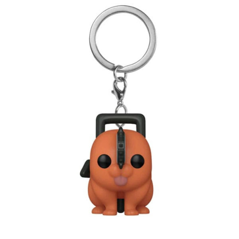 Funko POP Keychain: Chainsaw Man - Pochita