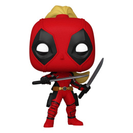 Funko POP Marvel: Deadpool & Wolverine - Ladypool