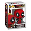 Funko POP Marvel: Deadpool & Wolverine - Ladypool