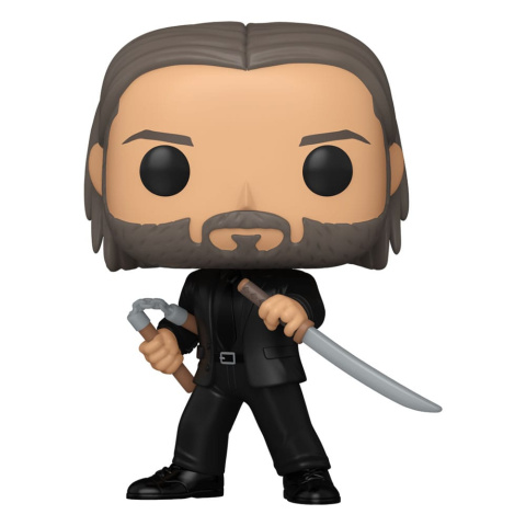 Funko POP Movies: John Wick Chapter:4 - John Wick