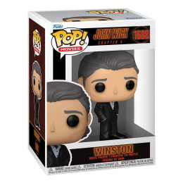 Funko POP Movies: John Wick Chapter:4 - Winston