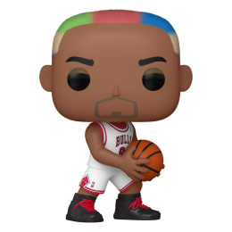 Funko POP NBA: Legends - Dennis Rodman (Bulls Home)