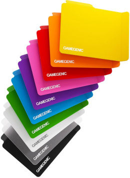 Gamegenic: Sideloading Flex Card Dividers - Multicolor