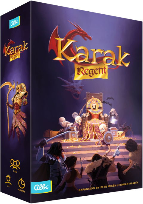 Karak Regent