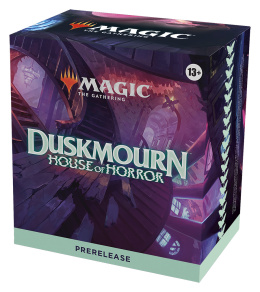 Magic the Gathering: Duskmourn: House of Horror - Prerelease [20-22.09]