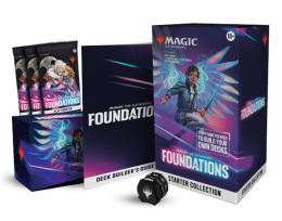 Magic the Gathering: Foundations - Starter Collection