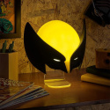 Marvel X-MEN Wolverine Mask - lampka