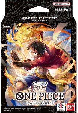 One Piece: The Card Game - 3D2Y Starter Deck