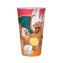 POKEMON Charizard - szklanka 400ml