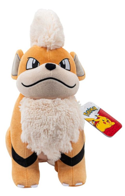 Pokemon Plush Growlithe (30 cm)