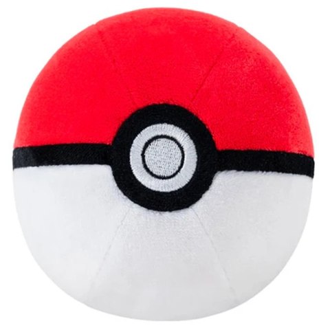 Pokemon Plush Poke Ball (12 cm)