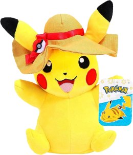 Pokemon Plusz Lato - Pikachu - Kapelusz (20 cm)