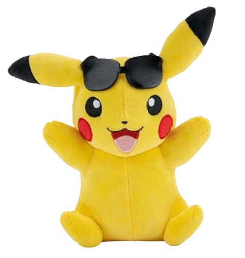 Pokemon Plusz Lato - Pikachu - Okulary (20 cm)