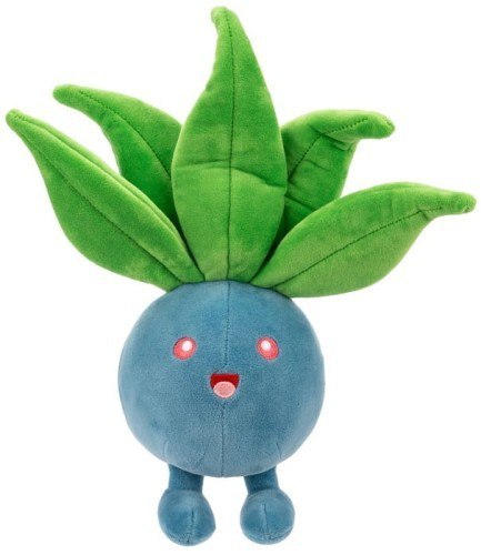 Pokemon Plusz Oddish (20 cm)