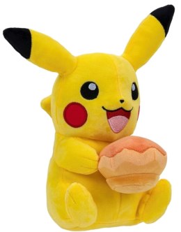 Pokémon Plusz: Pikachu z babeczką (20 cm)