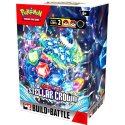 Pokemon TCG: Stellar Crown - Build & Battle Box