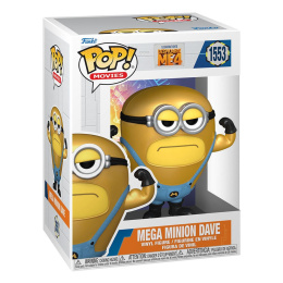 Funko POP Movies: Despicable Me 4 - Mega Minion Dave