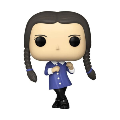 Funko POP TV: The Addams Family - Wednesday Addams