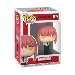 Funko POP Animation: Chainsaw Man - Makima